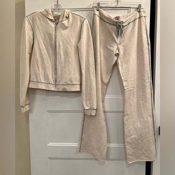 2pc Bella Dahl track suit - Picture 2 of 5